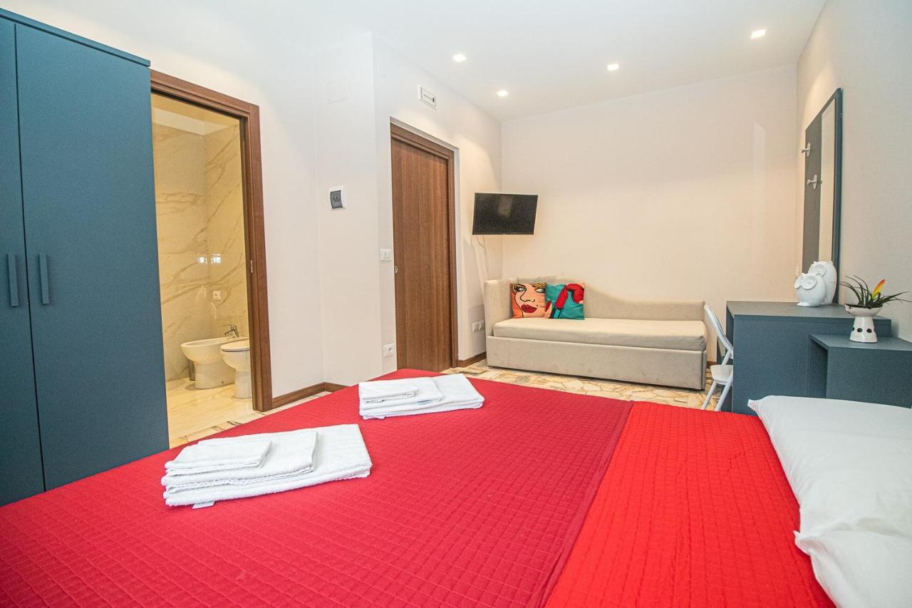 Suebi Rooms Térmoli Exterior foto