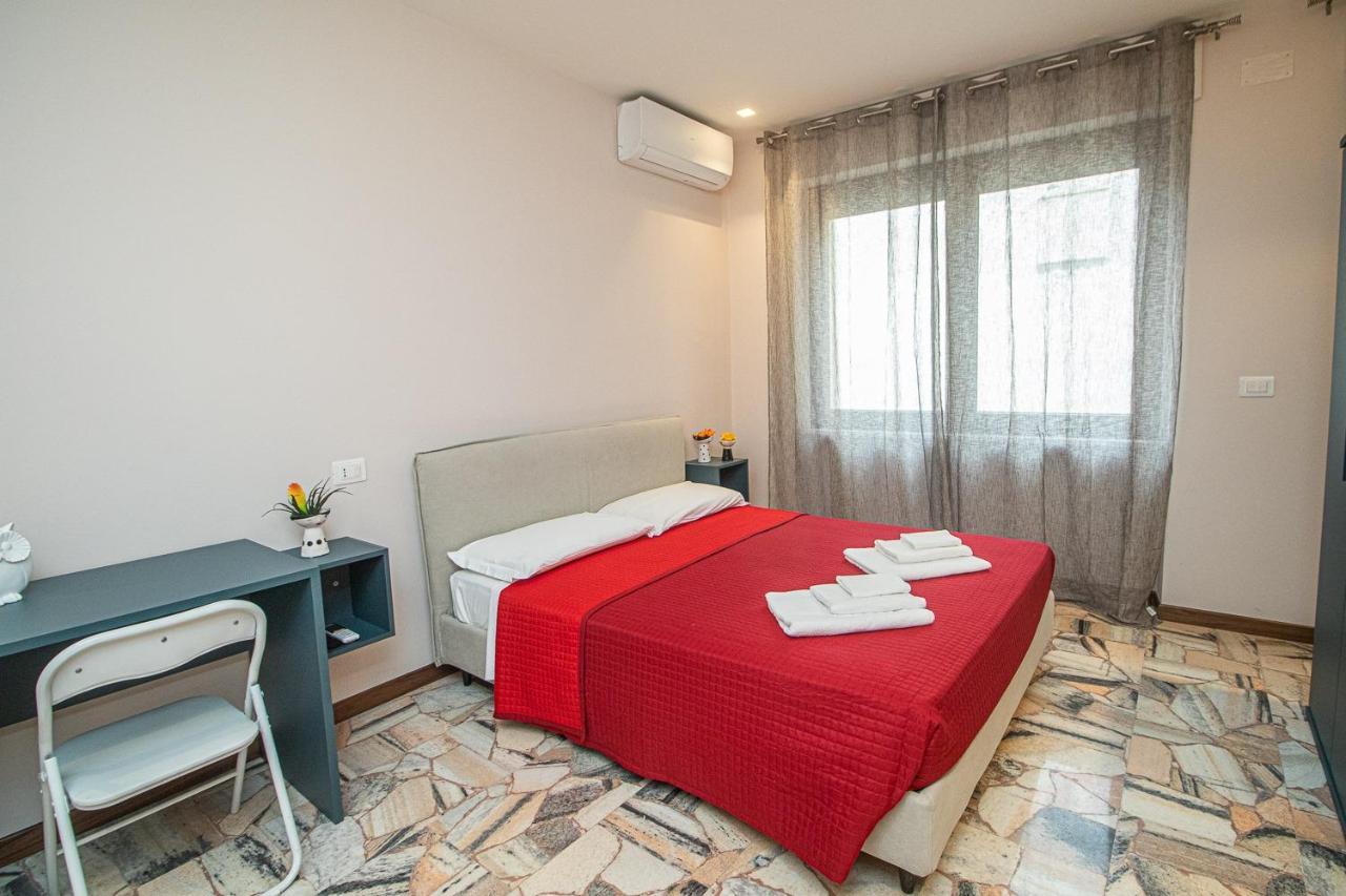 Suebi Rooms Térmoli Exterior foto