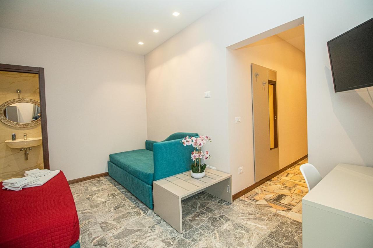 Suebi Rooms Térmoli Exterior foto