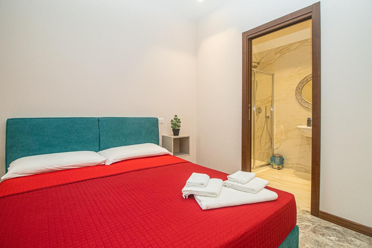 Suebi Rooms Térmoli Exterior foto