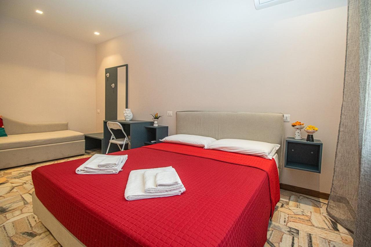 Suebi Rooms Térmoli Exterior foto