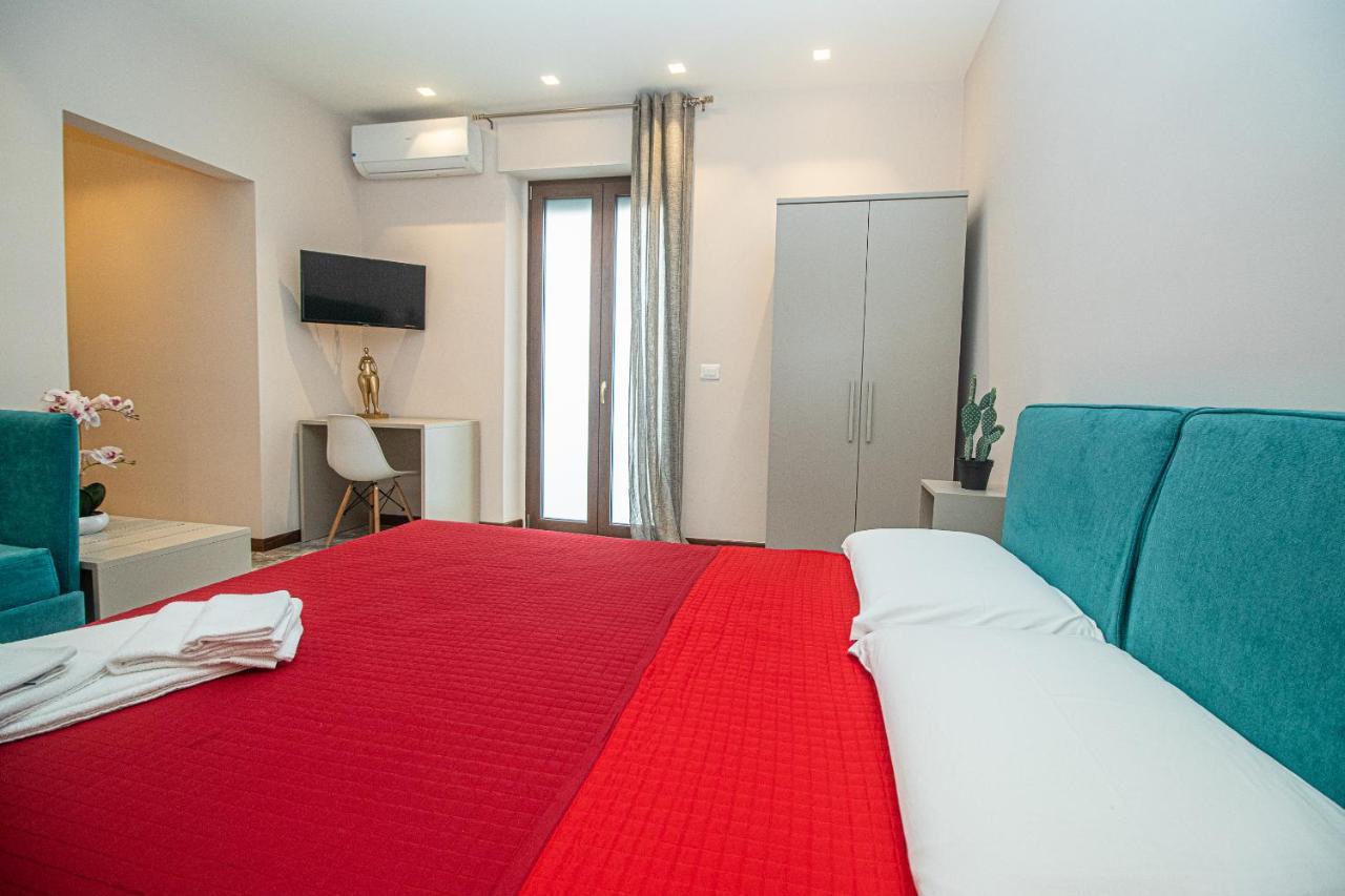 Suebi Rooms Térmoli Exterior foto