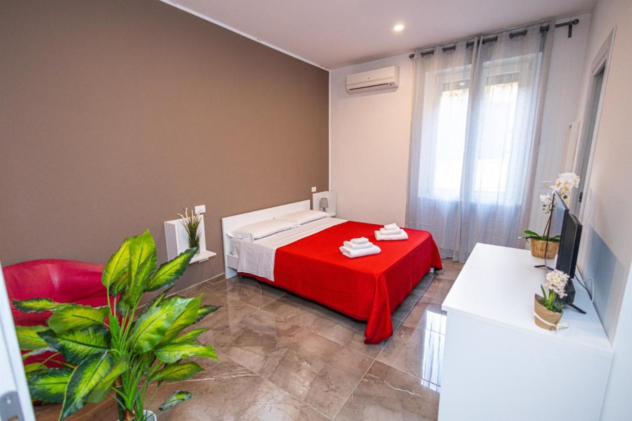 Suebi Rooms Térmoli Exterior foto