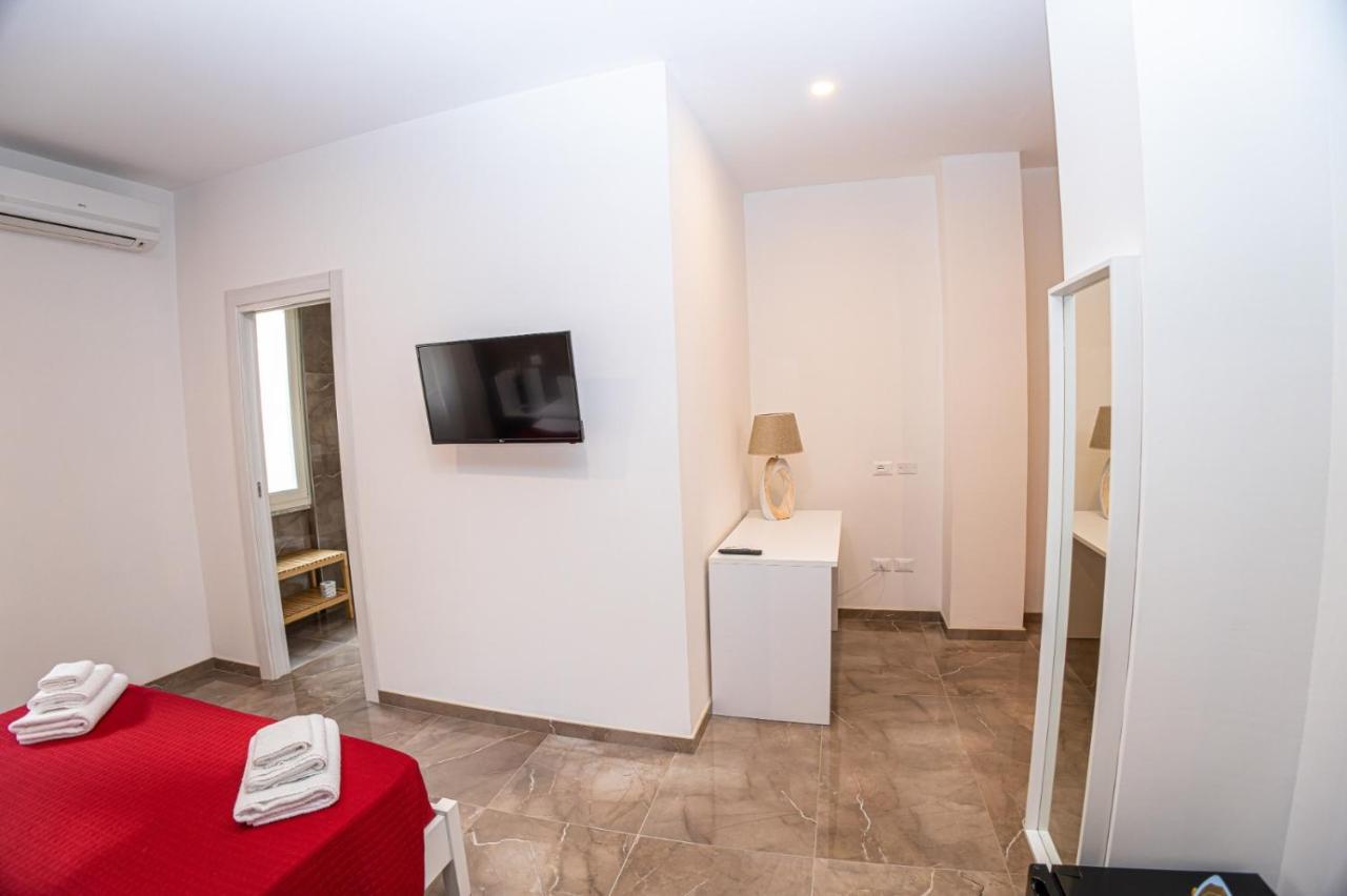Suebi Rooms Térmoli Exterior foto