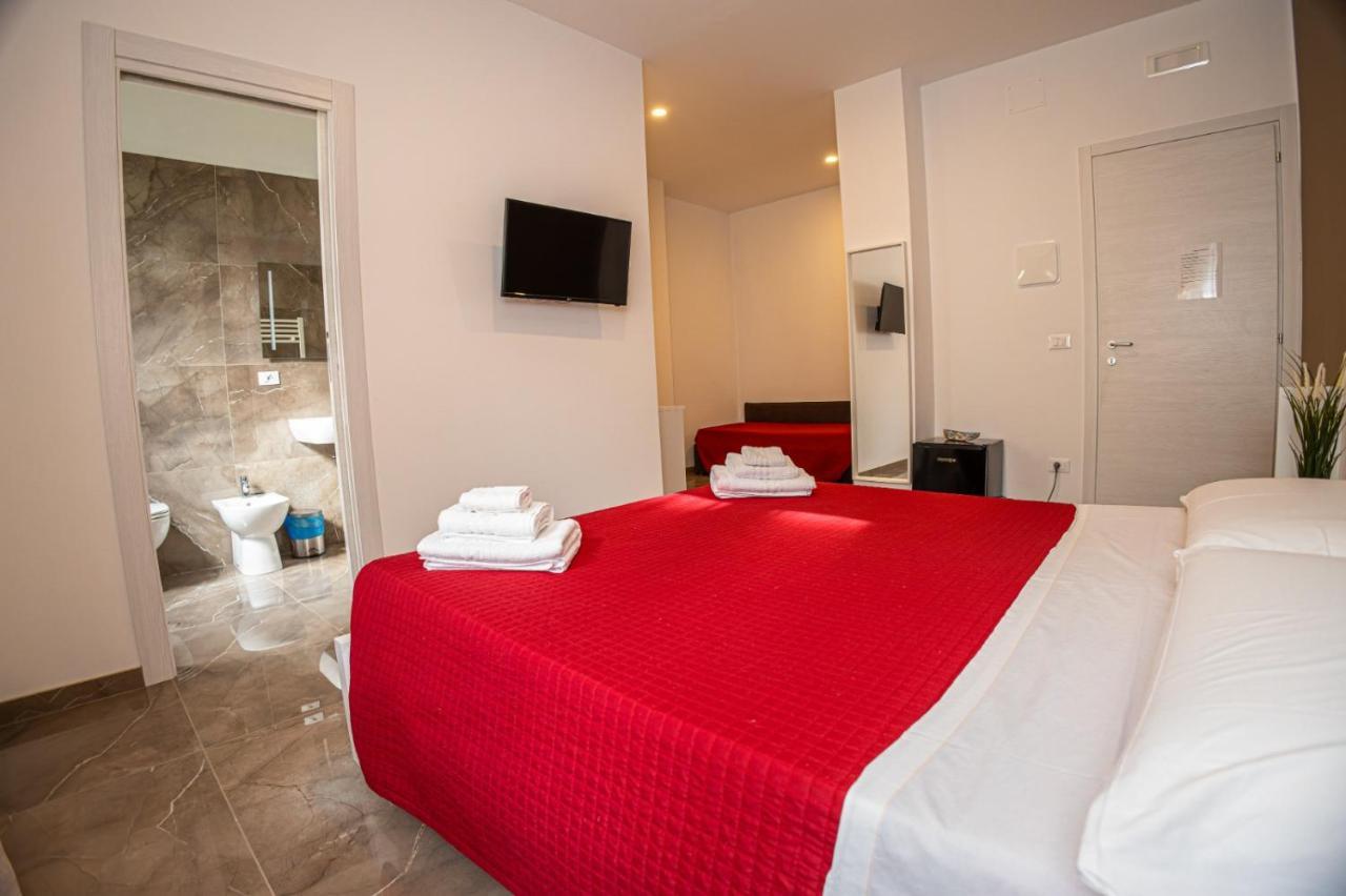 Suebi Rooms Térmoli Exterior foto