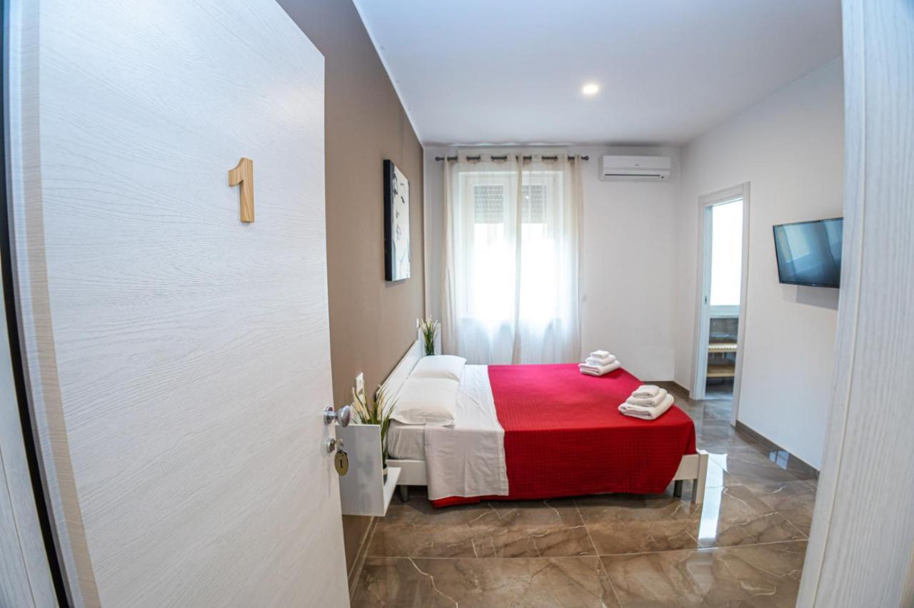 Suebi Rooms Térmoli Exterior foto