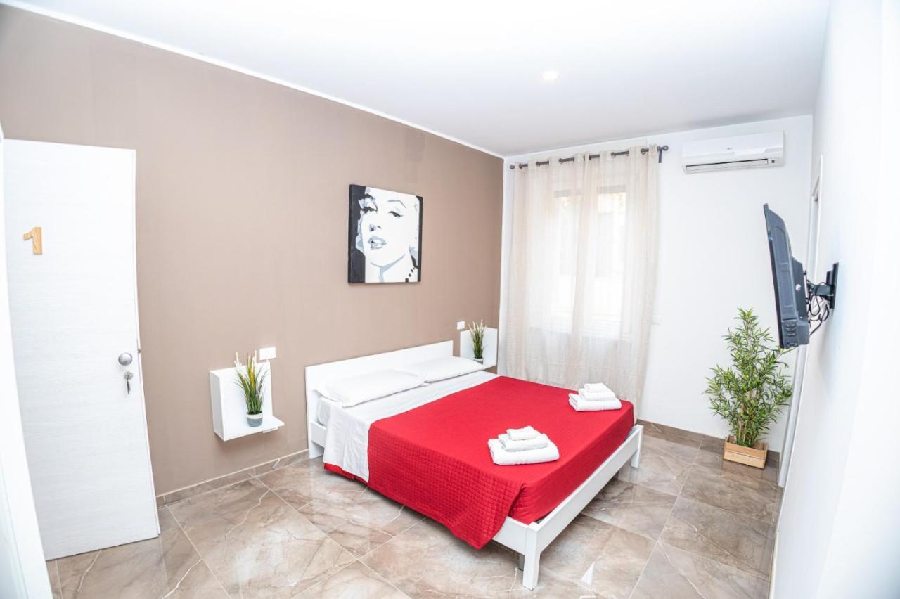 Suebi Rooms Térmoli Exterior foto