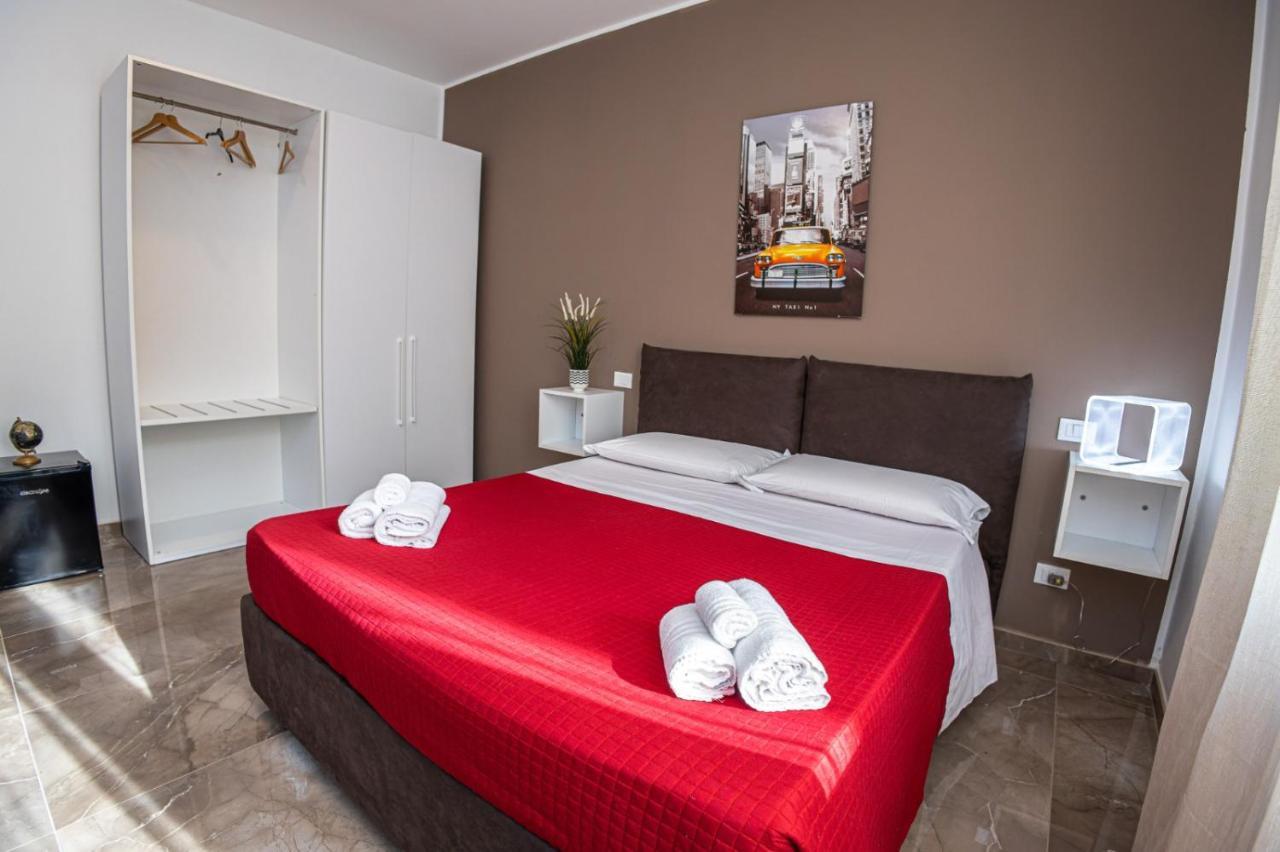 Suebi Rooms Térmoli Exterior foto