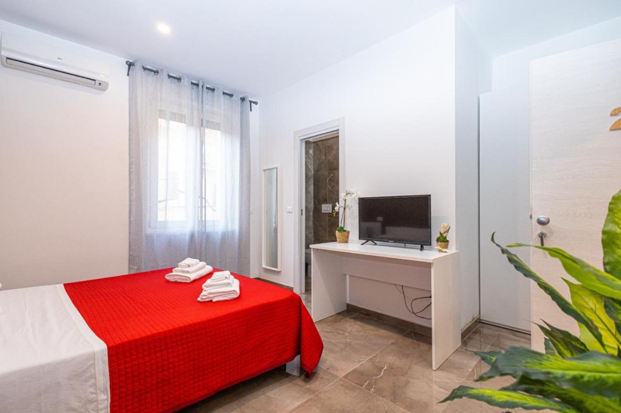 Suebi Rooms Térmoli Exterior foto