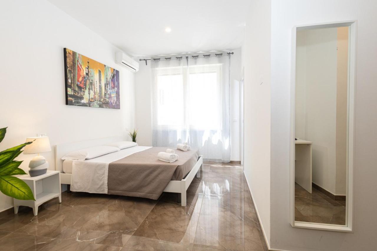 Suebi Rooms Térmoli Exterior foto