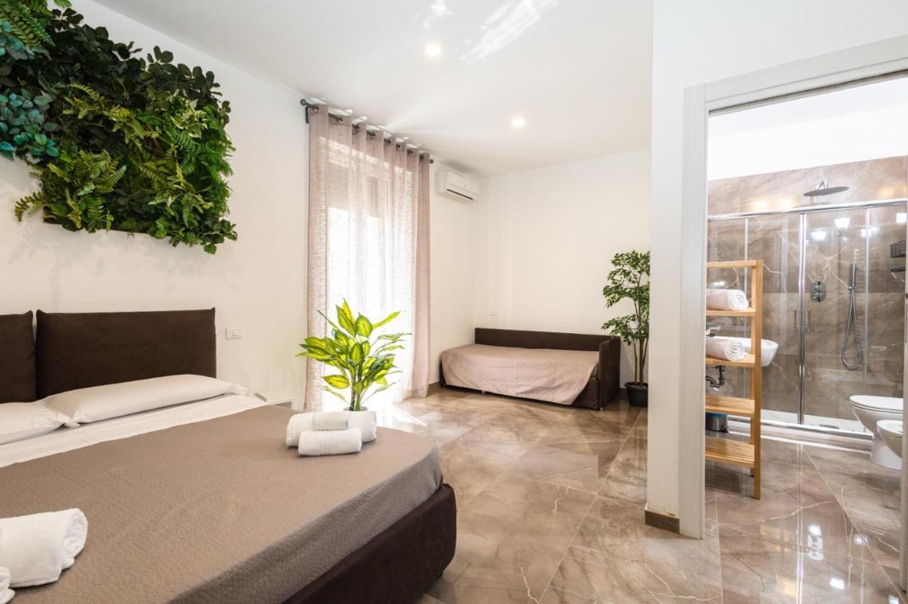 Suebi Rooms Térmoli Exterior foto