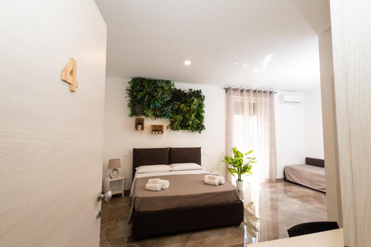 Suebi Rooms Térmoli Exterior foto