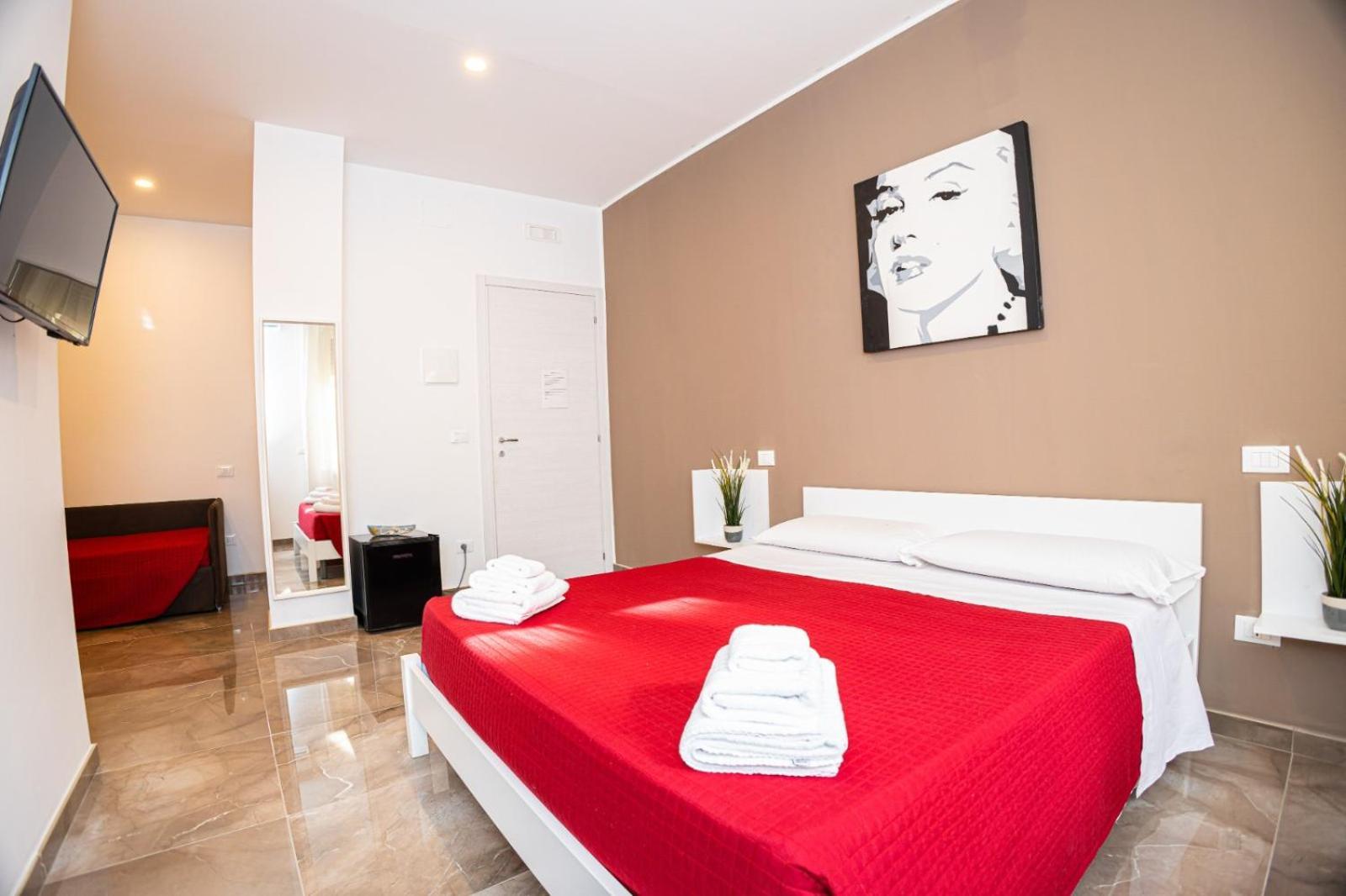 Suebi Rooms Térmoli Habitación foto